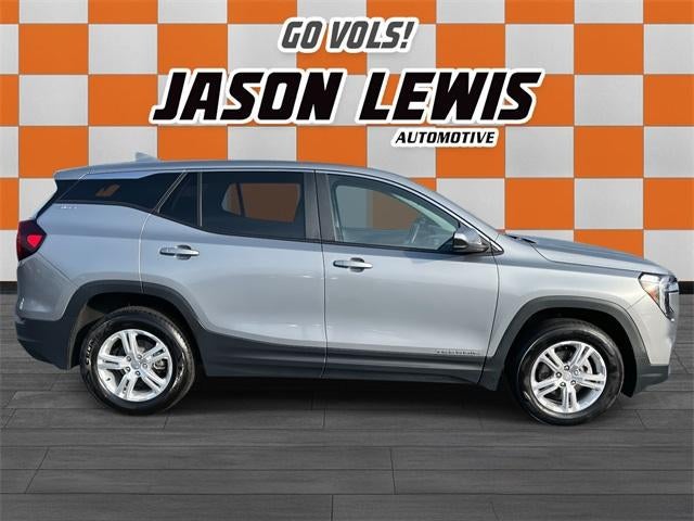 2024 GMC Terrain AWD 4dr SLE