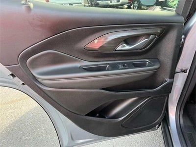 2024 GMC Terrain AWD 4dr SLE