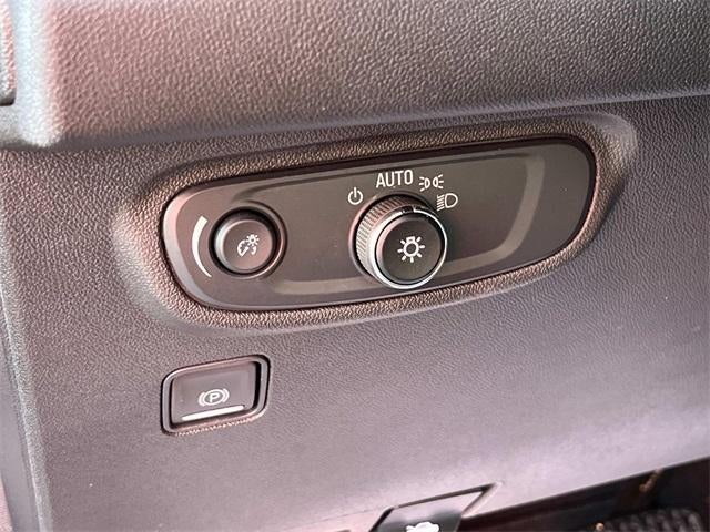 2024 GMC Terrain AWD 4dr SLE