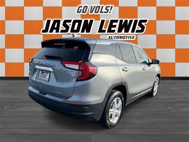2024 GMC Terrain AWD 4dr SLE
