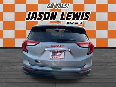 2024 GMC Terrain AWD 4dr SLE