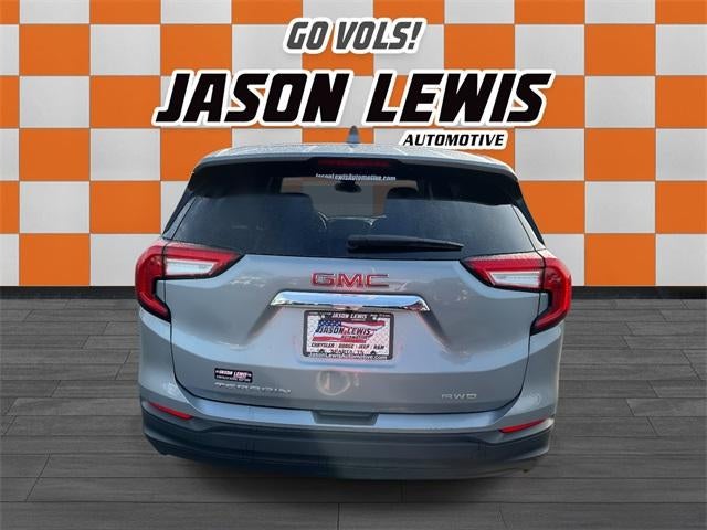 2024 GMC Terrain AWD 4dr SLE