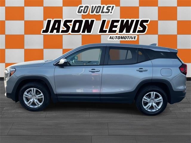 2024 GMC Terrain AWD 4dr SLE