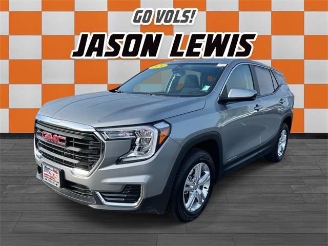2024 GMC Terrain AWD 4dr SLE