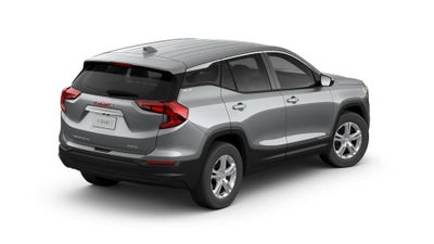 2024 GMC Terrain AWD 4dr SLE