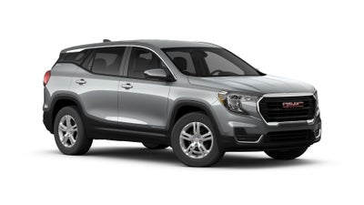 2024 GMC Terrain AWD 4dr SLE