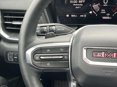 2026 GMC Terrain AWD 4dr Elevation