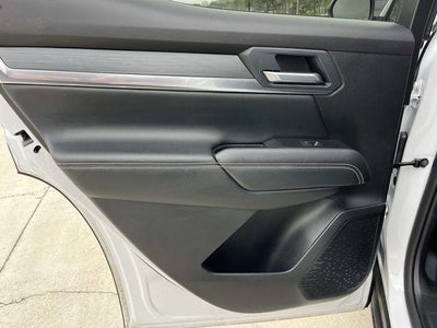 2026 GMC Terrain AWD 4dr Elevation