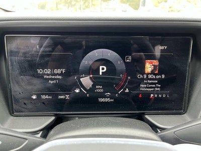 2026 GMC Terrain AWD 4dr Elevation
