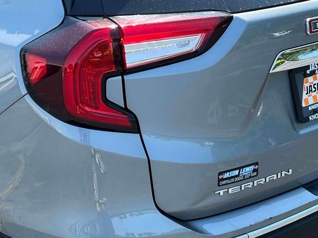 2024 GMC Terrain AWD 4dr SLT