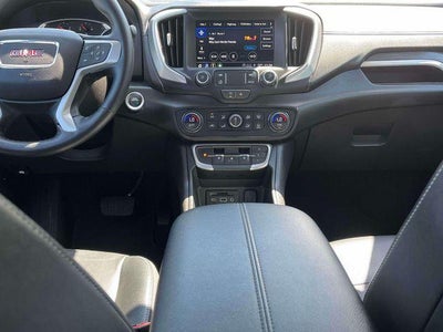 2024 GMC Terrain AWD 4dr SLT