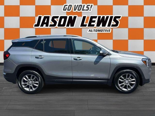 2024 GMC Terrain AWD 4dr SLT