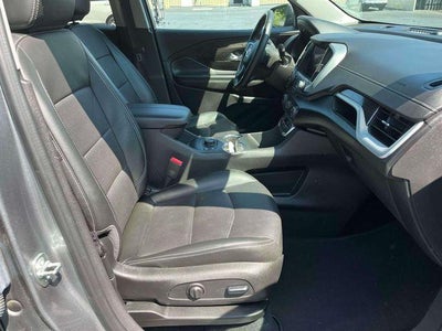 2024 GMC Terrain AWD 4dr SLT