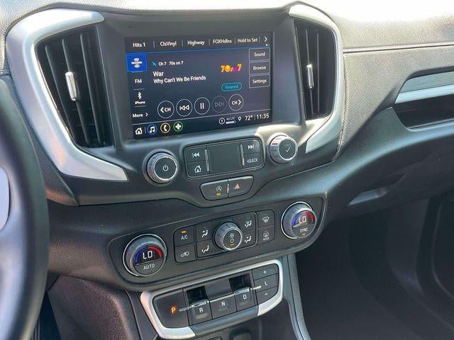 2024 GMC Terrain AWD 4dr SLT