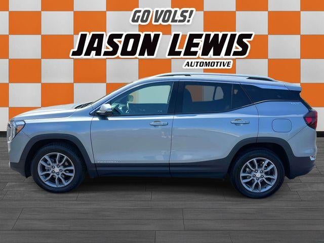 2024 GMC Terrain AWD 4dr SLT