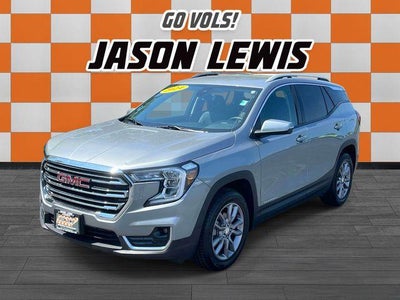 2024 GMC Terrain AWD 4dr SLT