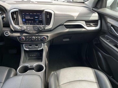2024 GMC Terrain AWD 4dr SLT