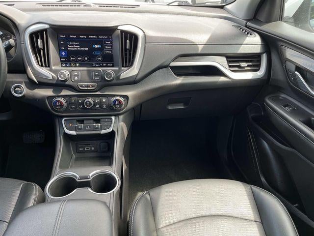 2024 GMC Terrain AWD 4dr SLT