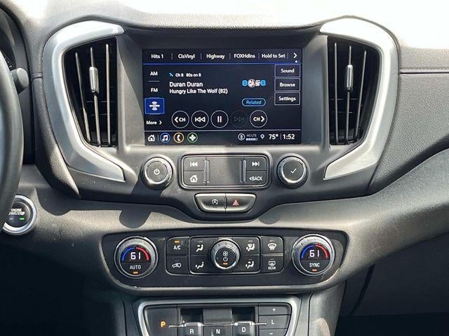 2024 GMC Terrain AWD 4dr SLT