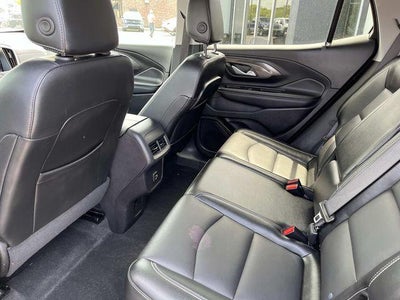 2024 GMC Terrain AWD 4dr SLT