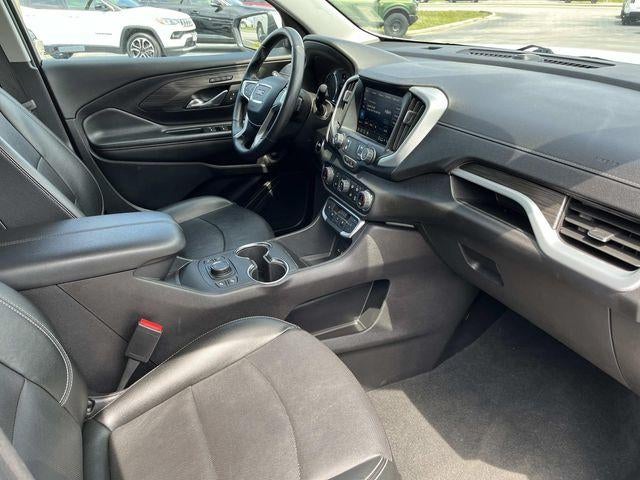 2024 GMC Terrain AWD 4dr SLT