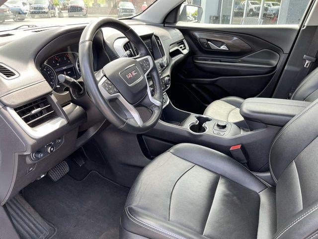 2024 GMC Terrain AWD 4dr SLT
