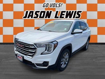 2024 GMC Terrain AWD 4dr SLT