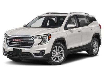 2024 GMC Terrain AWD 4dr SLT
