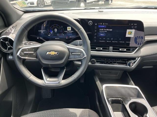 2025 Chevrolet Equinox FWD LT