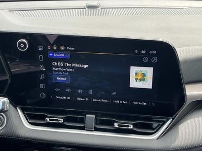 2025 Chevrolet Equinox FWD LT