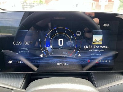 2025 Chevrolet Equinox FWD LT