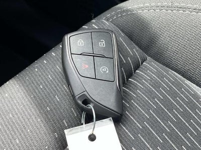 2025 Chevrolet Equinox FWD LT