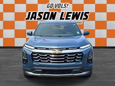 2025 Chevrolet Equinox FWD LT