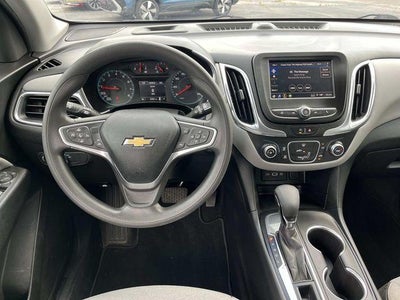 2022 Chevrolet Equinox FWD 4dr LS w/1LS