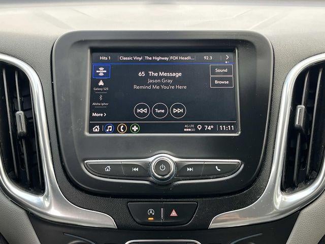 2022 Chevrolet Equinox FWD 4dr LS w/1LS