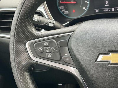 2022 Chevrolet Equinox FWD 4dr LS w/1LS