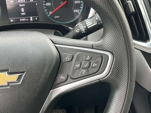 2022 Chevrolet Equinox FWD 4dr LS w/1LS