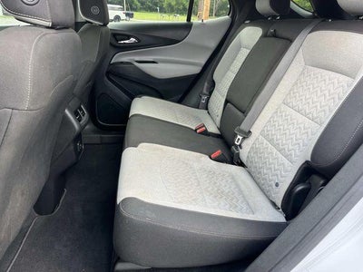 2022 Chevrolet Equinox FWD 4dr LS w/1LS