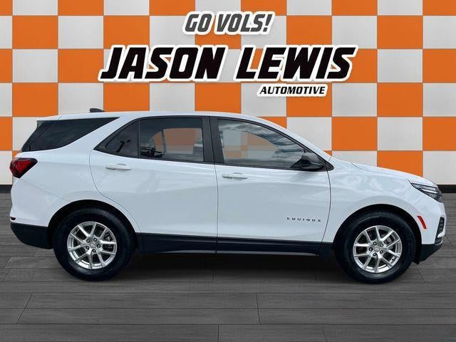 2022 Chevrolet Equinox FWD 4dr LS w/1LS