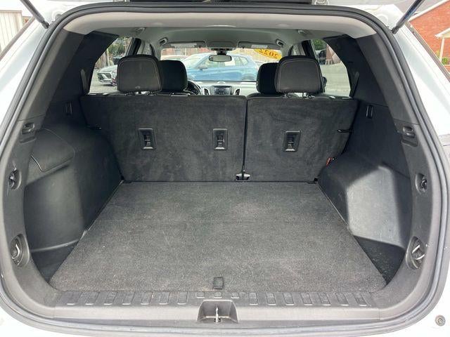 2022 Chevrolet Equinox FWD 4dr LS w/1LS