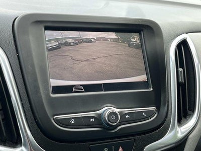 2022 Chevrolet Equinox FWD 4dr LS w/1LS