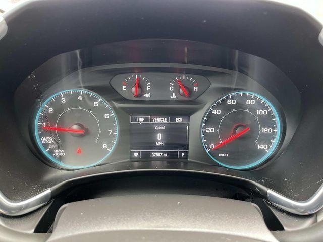 2022 Chevrolet Equinox FWD 4dr LS w/1LS