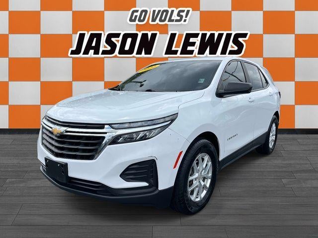 2022 Chevrolet Equinox FWD 4dr LS w/1LS