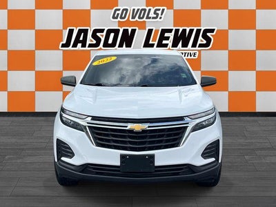2022 Chevrolet Equinox FWD 4dr LS w/1LS