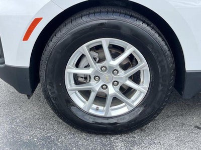 2022 Chevrolet Equinox FWD 4dr LS w/1LS