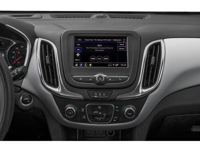 2022 Chevrolet Equinox FWD 4dr LS w/1LS