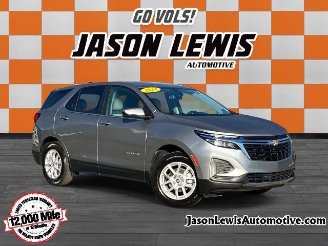2024 Chevrolet Equinox FWD LT