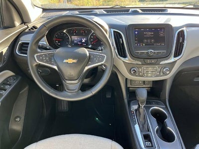 2024 Chevrolet Equinox FWD LT