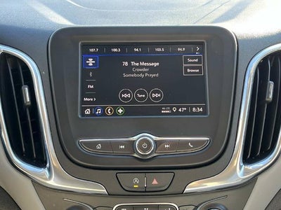 2024 Chevrolet Equinox FWD LT