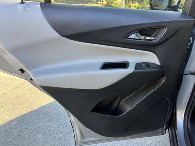 2024 Chevrolet Equinox FWD LT